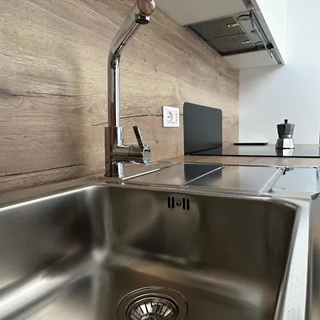 Casa Luca&cristiana Daire Grottammare