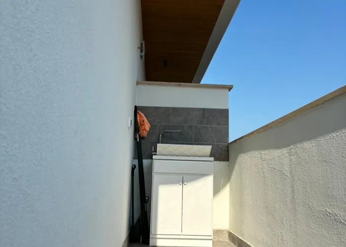 Casa Luca&cristiana شقة