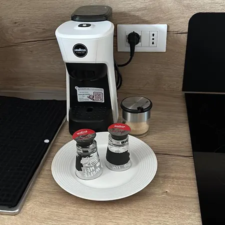 Apartment Casa Luca&cristiana